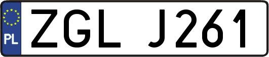 ZGLJ261