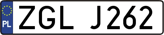 ZGLJ262