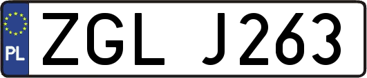 ZGLJ263