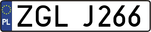 ZGLJ266