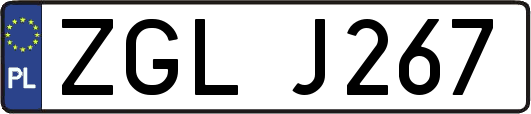ZGLJ267