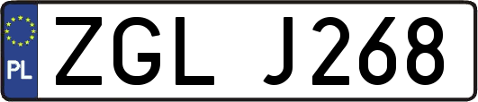 ZGLJ268