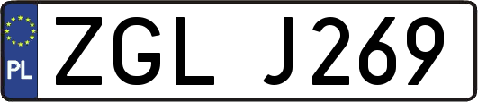 ZGLJ269
