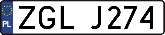 ZGLJ274