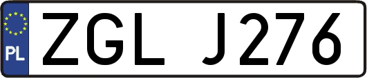 ZGLJ276
