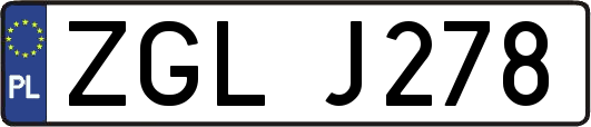 ZGLJ278