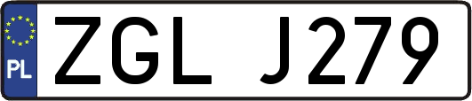 ZGLJ279