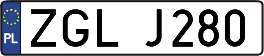 ZGLJ280