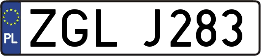 ZGLJ283