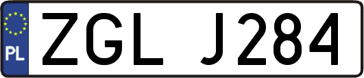 ZGLJ284