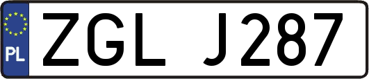 ZGLJ287