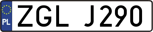ZGLJ290