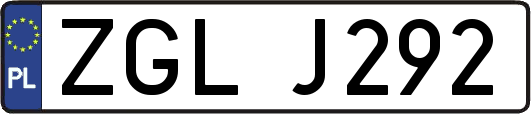 ZGLJ292