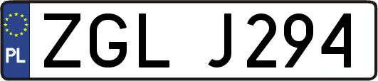 ZGLJ294
