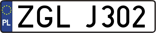 ZGLJ302