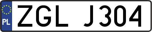 ZGLJ304