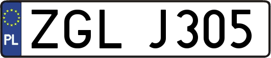 ZGLJ305