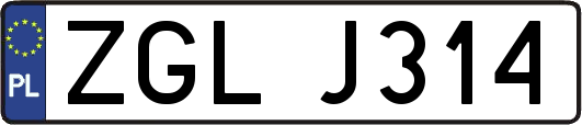 ZGLJ314