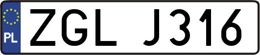 ZGLJ316