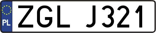 ZGLJ321