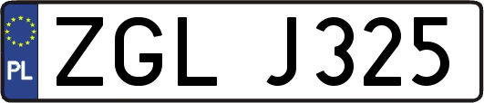 ZGLJ325