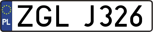 ZGLJ326