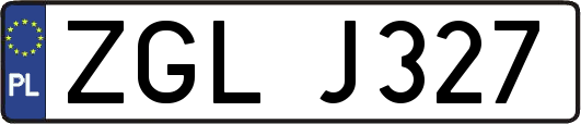 ZGLJ327