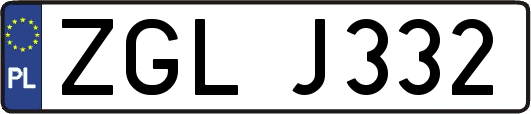 ZGLJ332