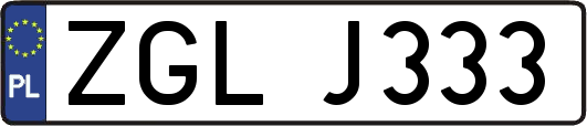 ZGLJ333