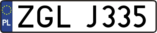 ZGLJ335