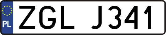 ZGLJ341