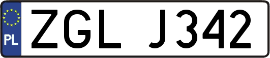 ZGLJ342