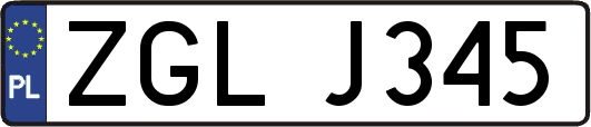 ZGLJ345