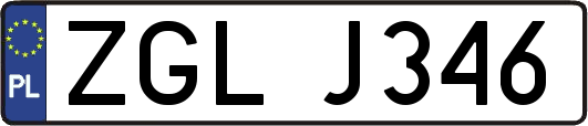 ZGLJ346