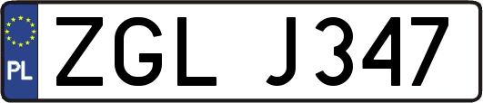 ZGLJ347