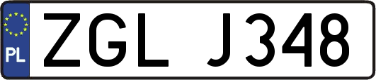 ZGLJ348