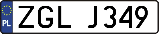 ZGLJ349