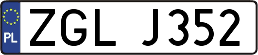 ZGLJ352
