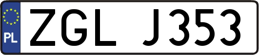 ZGLJ353