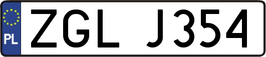 ZGLJ354