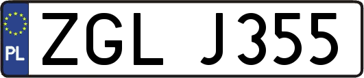 ZGLJ355