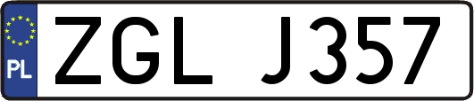ZGLJ357