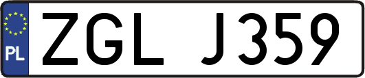 ZGLJ359