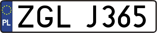 ZGLJ365