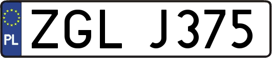 ZGLJ375