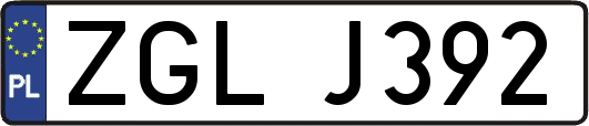 ZGLJ392
