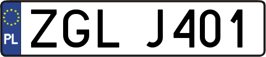 ZGLJ401