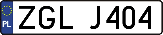 ZGLJ404