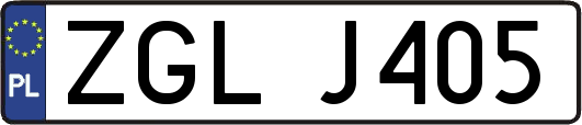 ZGLJ405