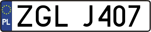 ZGLJ407